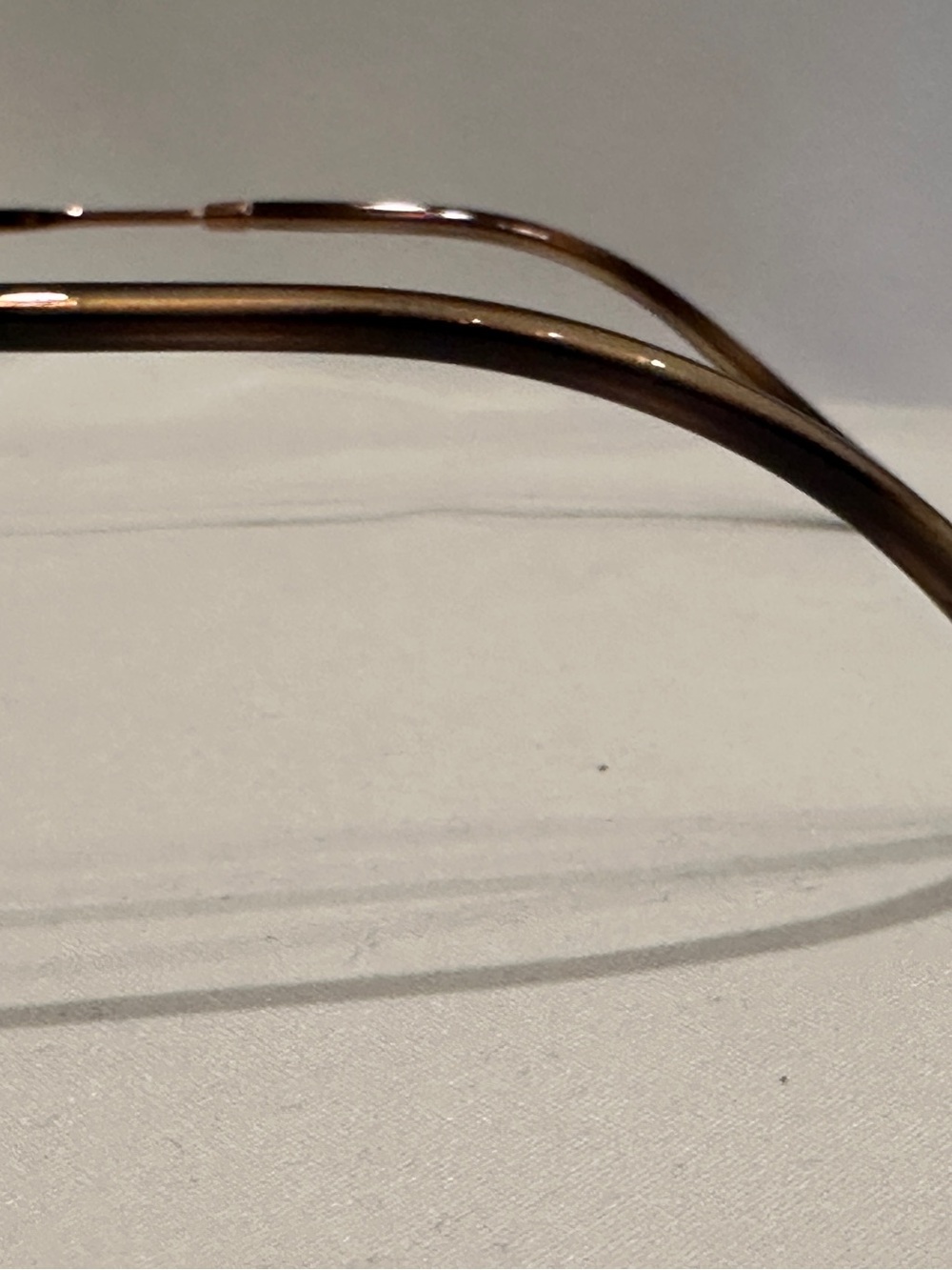 Ray-Ban RB3565 Jack Polarized Unisex Sunglasses Brown Lens Medium Copper Frame - Picture 4 of 14